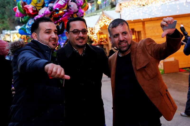 Marche de Noel a Harissa