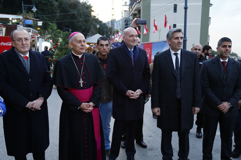 Marche de Noel a Harissa