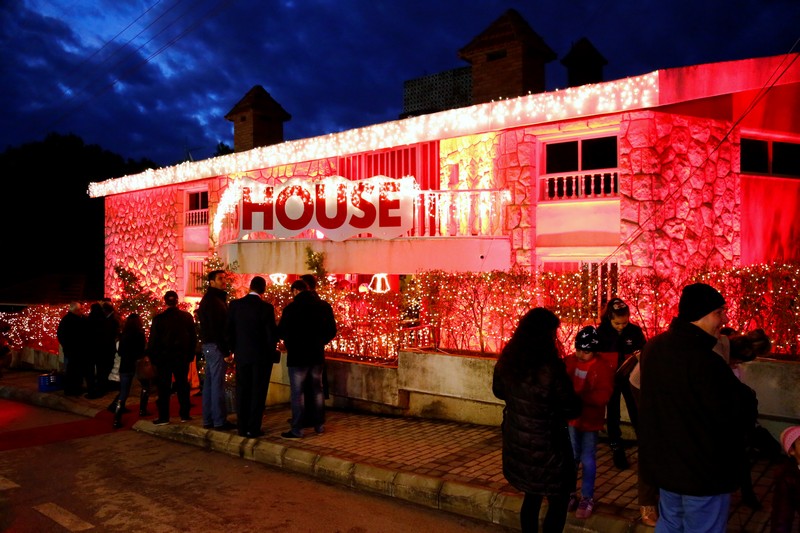 Marche de Noel a Harissa