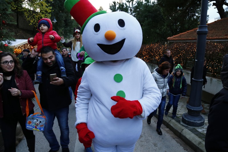 Marche de Noel a Harissa