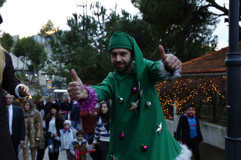 Marche de Noel a Harissa