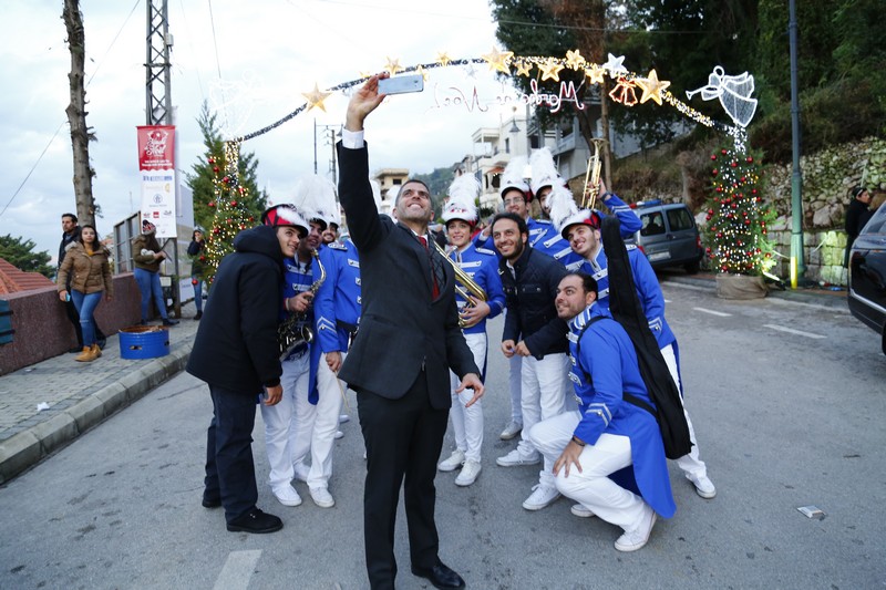 Marche de Noel a Harissa