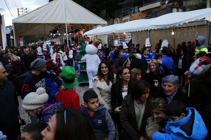 Marche de Noel a Harissa