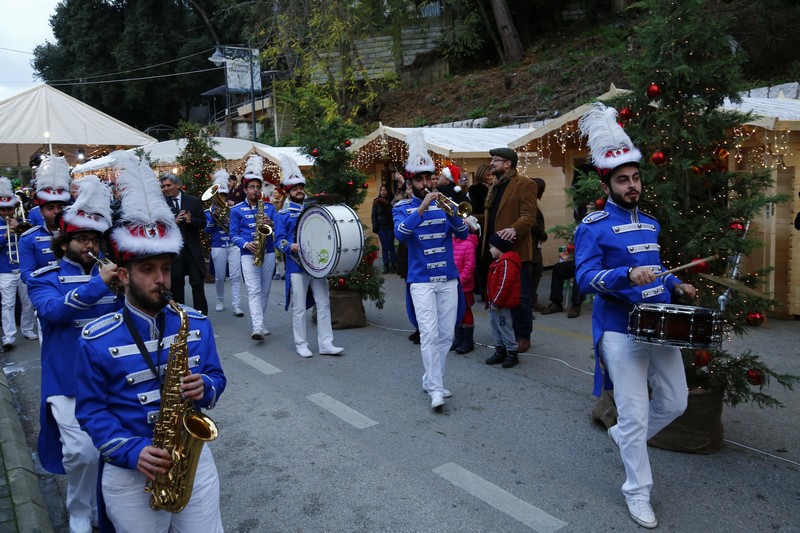 Marche de Noel a Harissa