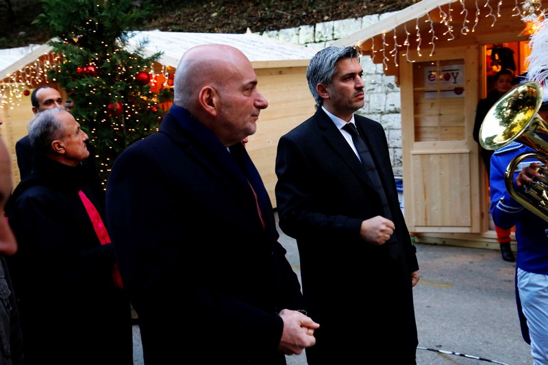 Marche de Noel a Harissa