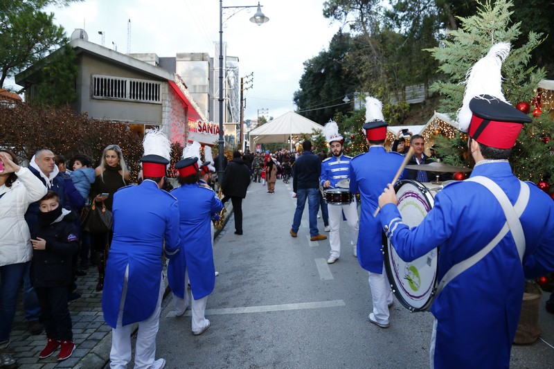 Marche de Noel a Harissa