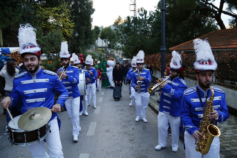 Marche de Noel a Harissa