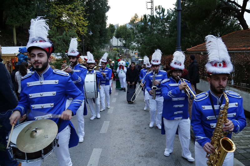 Marche de Noel a Harissa