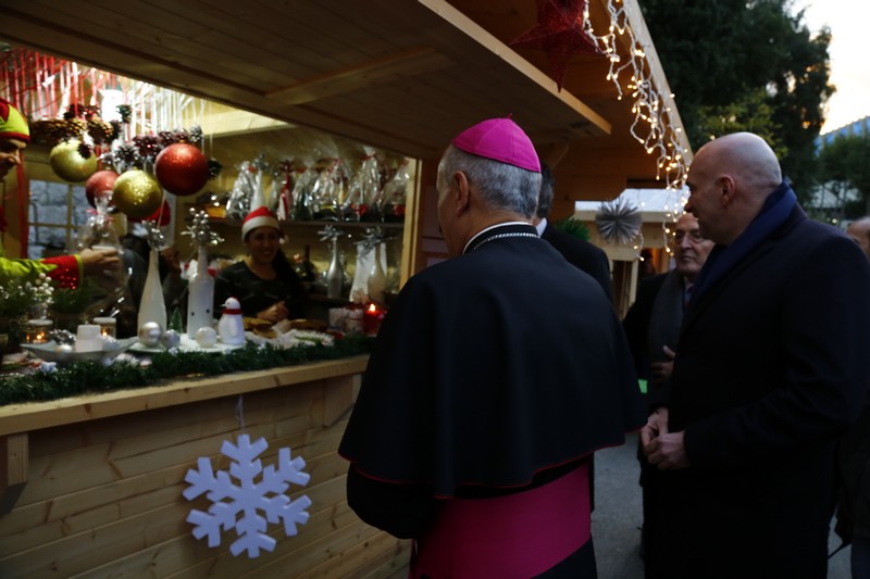 Marche de Noel a Harissa