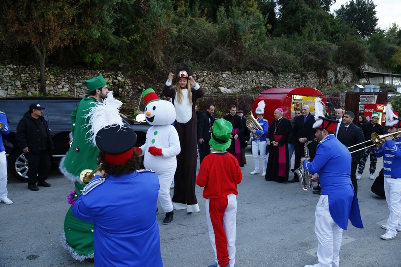 Marche de Noel a Harissa