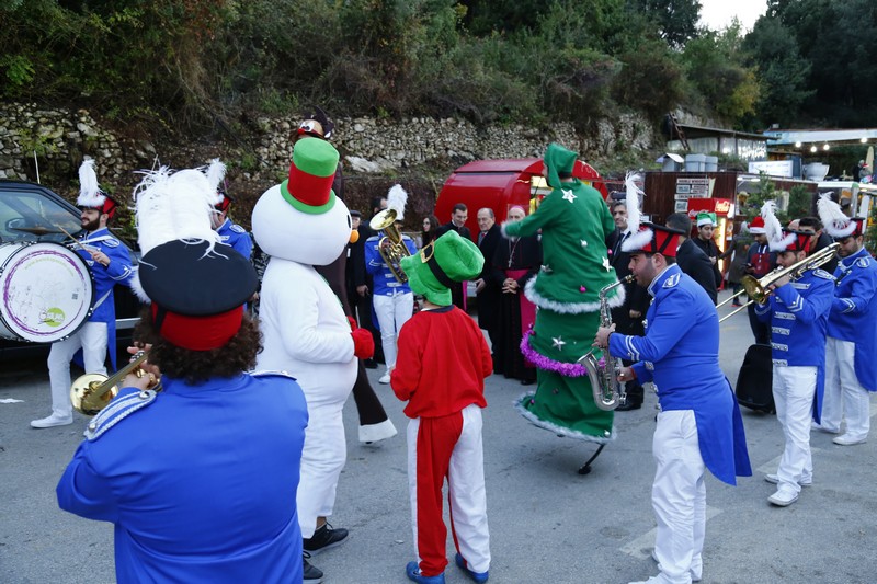 Marche de Noel a Harissa