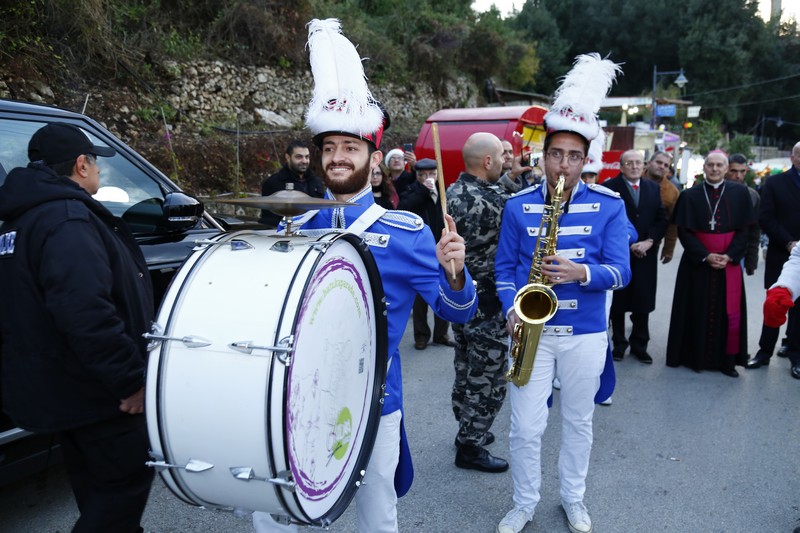 Marche de Noel a Harissa