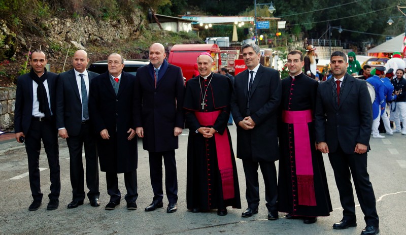 Marche de Noel a Harissa