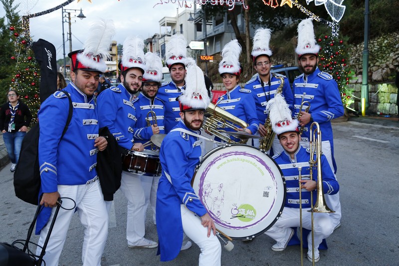 Marche de Noel a Harissa