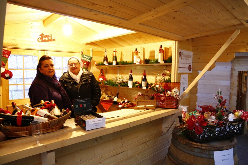 Marche de Noel a Harissa