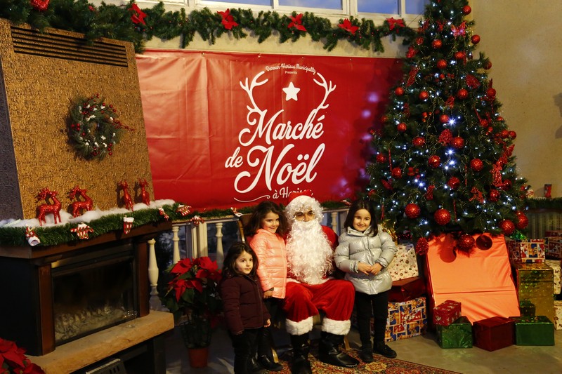 Marche de Noel a Harissa