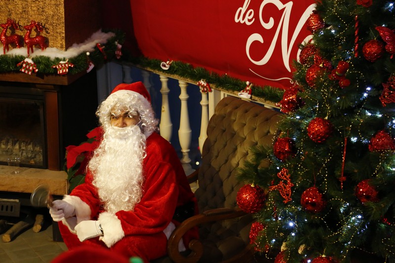 Marche de Noel a Harissa