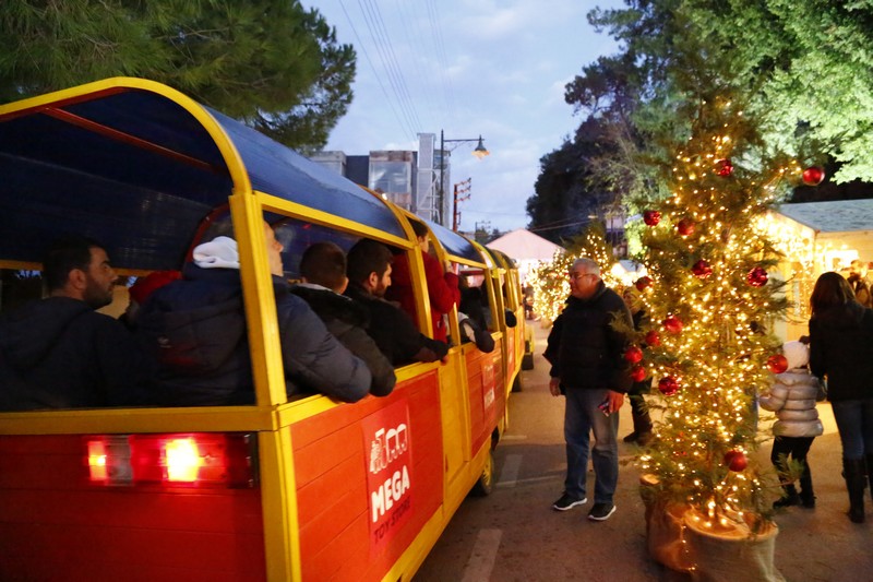 Marche de Noel a Harissa