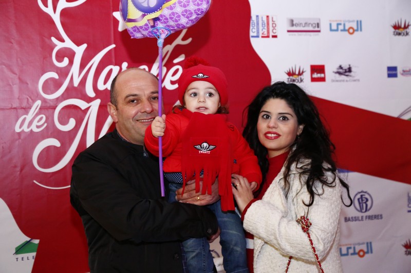 Marche de Noel a Harissa