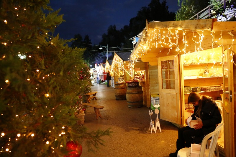 Marche de Noel a Harissa