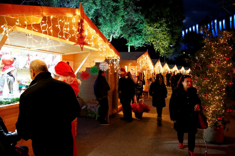 Marche de Noel a Harissa