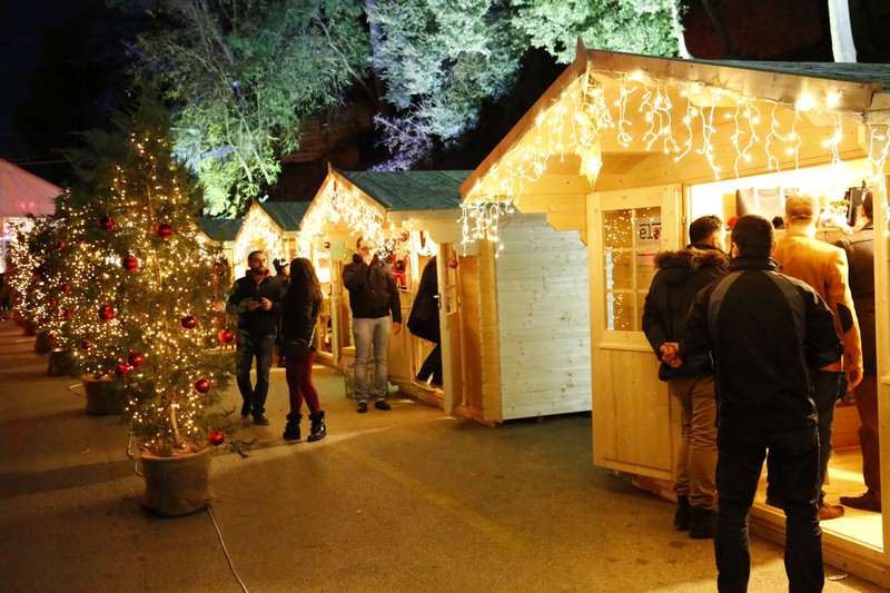 Marche de Noel a Harissa