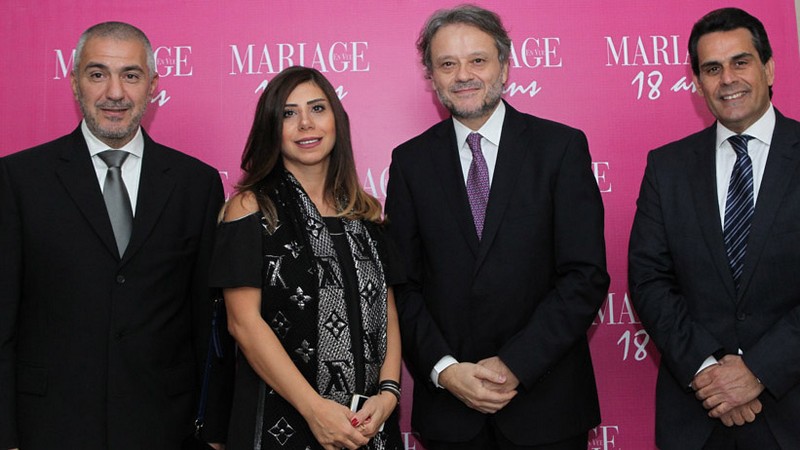 Mariage en Vue 18th Anniversary