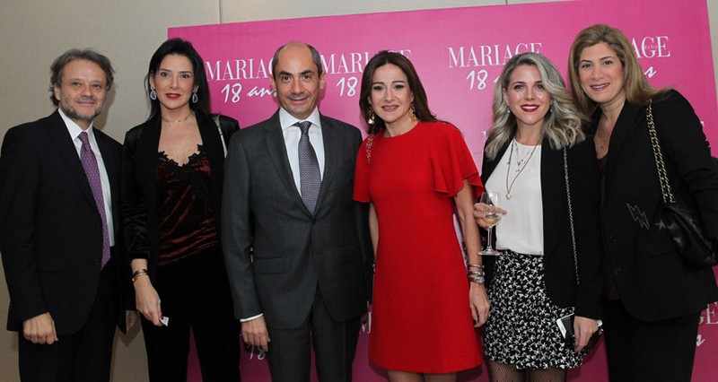 Mariage en Vue 18th Anniversary