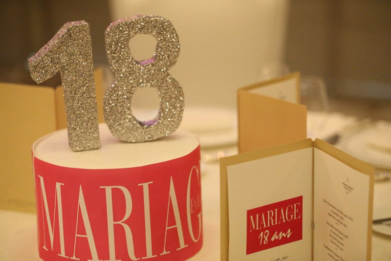 Mariage en Vue 18th Anniversary