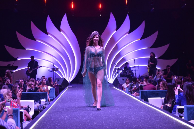 Marie France Fashion Show SS18 Part1