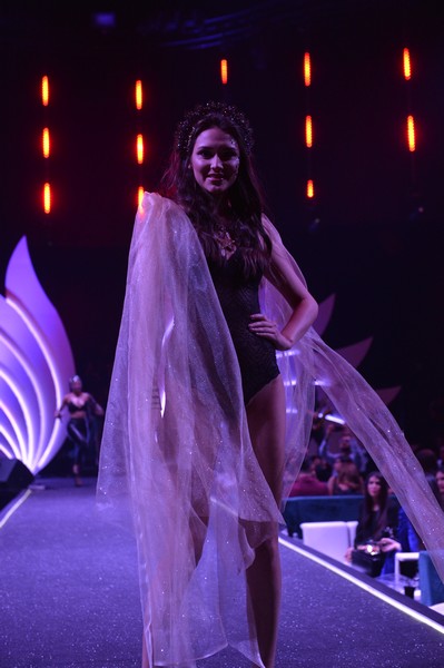 Marie France Fashion Show SS18 Part1