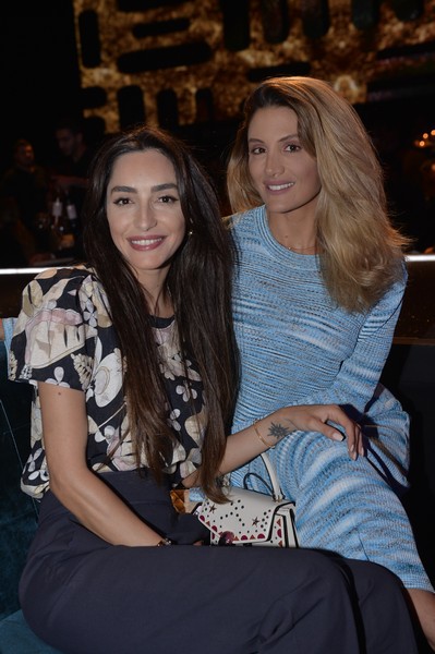 Marie France Fashion Show SS18 Part1