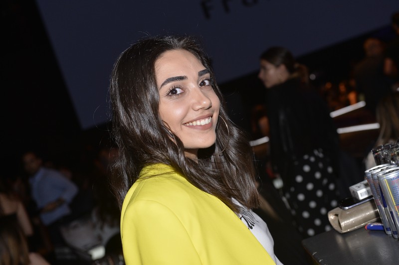 Marie France Fashion Show SS18 Part1