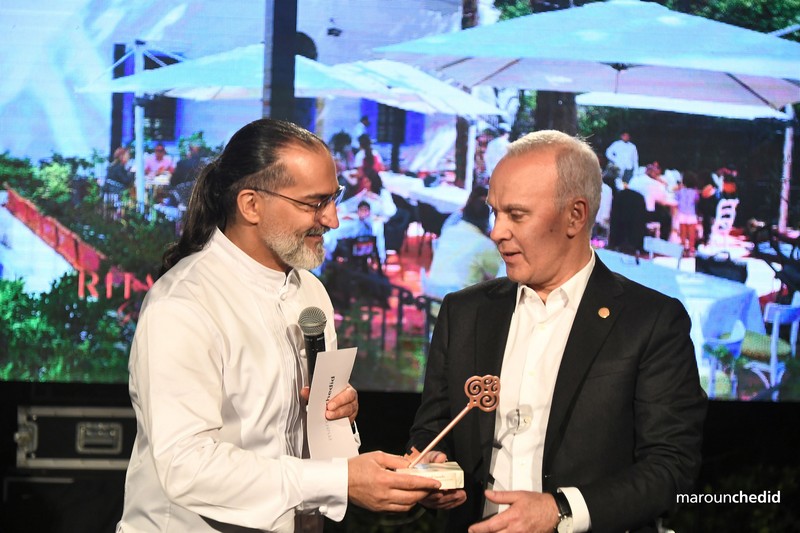 Maroun Chedid Celebrates 30 Years of Passion & Excellence in Lavish Event