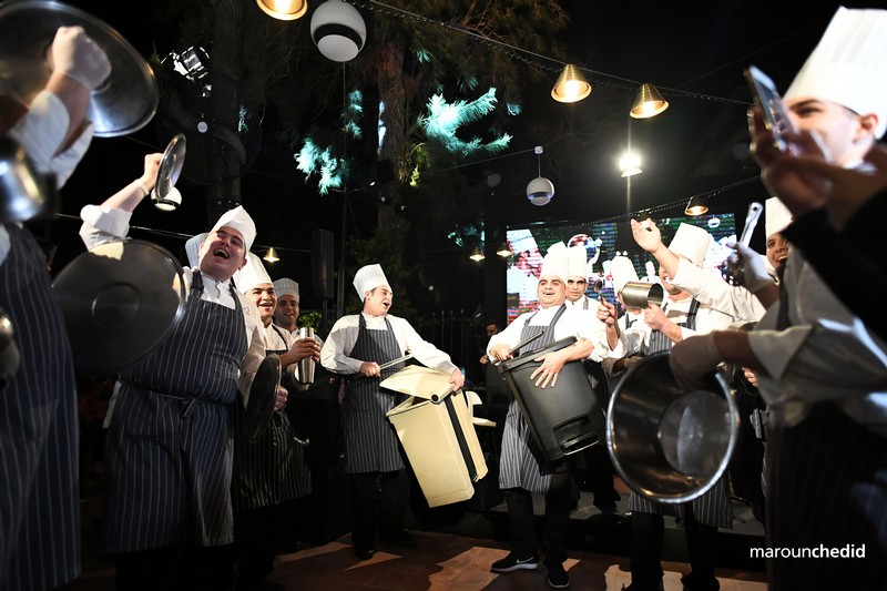 Maroun Chedid Celebrates 30 Years of Passion & Excellence in Lavish Event