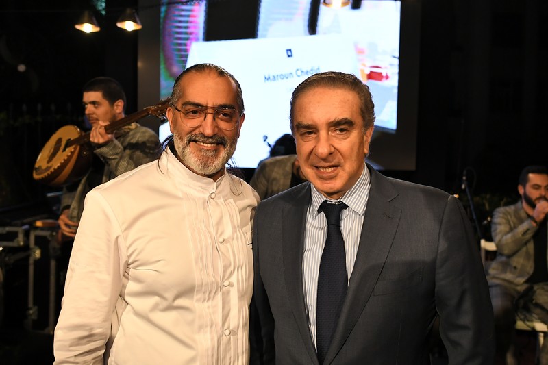 Maroun Chedid Celebrates 30 Years of Passion & Excellence in Lavish Event