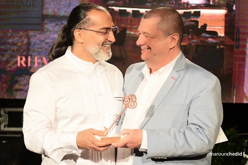 Maroun Chedid Celebrates 30 Years of Passion & Excellence in Lavish Event