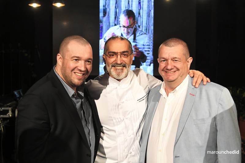 Maroun Chedid Celebrates 30 Years of Passion & Excellence in Lavish Event