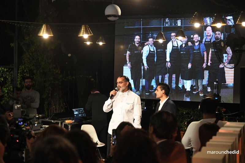 Maroun Chedid Celebrates 30 Years of Passion & Excellence in Lavish Event