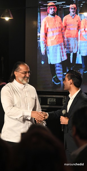 Maroun Chedid Celebrates 30 Years of Passion & Excellence in Lavish Event