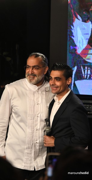 Maroun Chedid Celebrates 30 Years of Passion & Excellence in Lavish Event