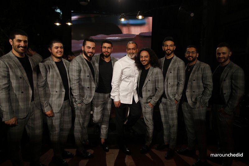 Maroun Chedid Celebrates 30 Years of Passion & Excellence in Lavish Event
