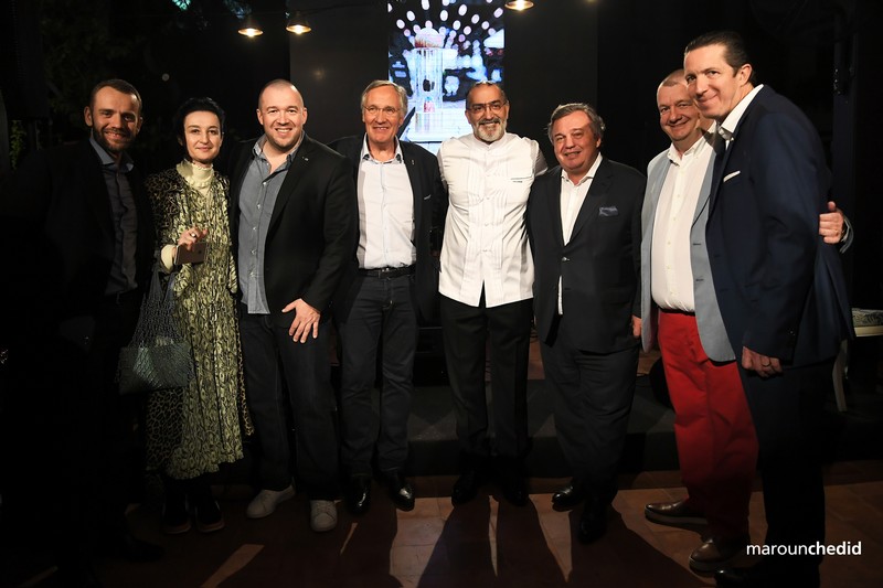 Maroun Chedid Celebrates 30 Years of Passion & Excellence in Lavish Event