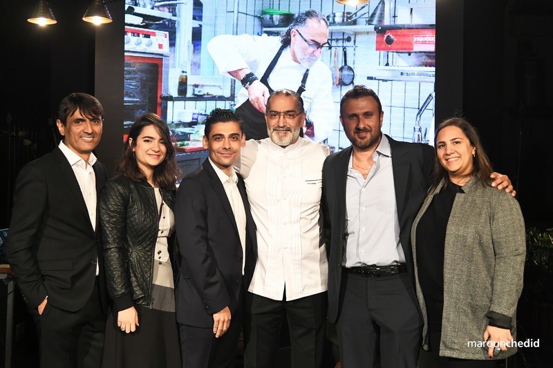 Maroun Chedid Celebrates 30 Years of Passion & Excellence in Lavish Event