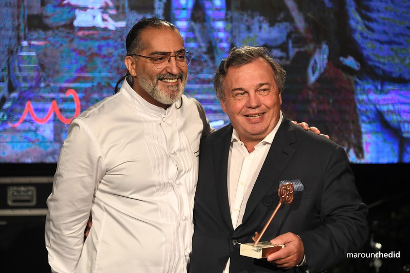 Maroun Chedid Celebrates 30 Years of Passion & Excellence in Lavish Event
