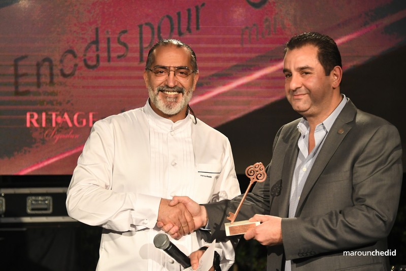 Maroun Chedid Celebrates 30 Years of Passion & Excellence in Lavish Event