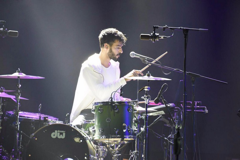 Mashrou' Leila at Ehdeniyat Festival