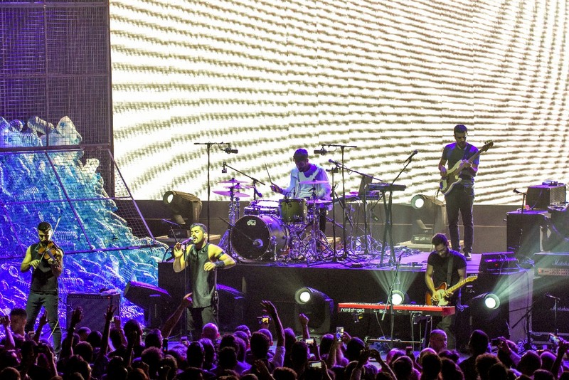 Mashrou' Leila at Ehdeniyat Festival