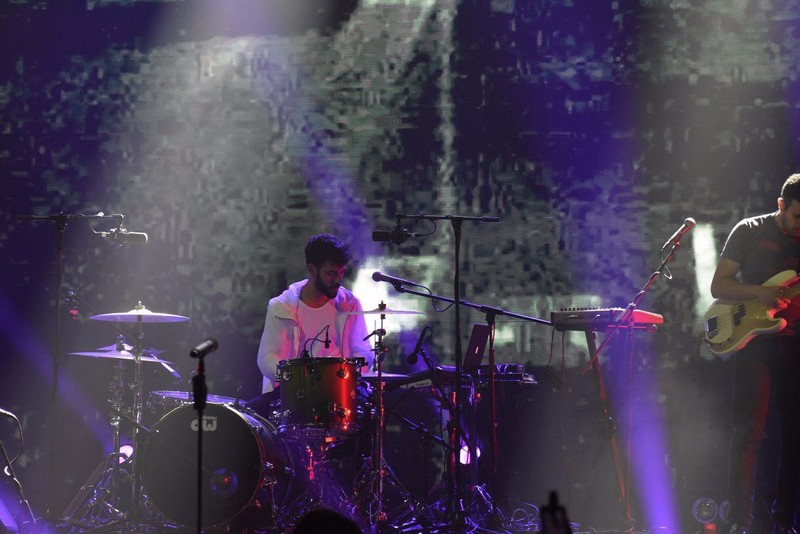 Mashrou' Leila at Ehdeniyat Festival