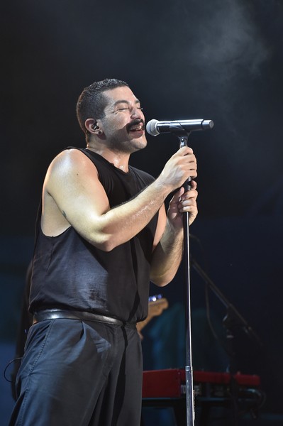 Mashrou' Leila at Amchit International Festival 2018